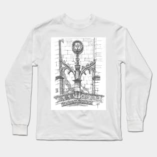 Mosteiro dos Jerónimos. flying buttress . Jerónimos Monastery. Long Sleeve T-Shirt